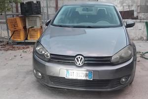 Volkswagen Golf VI 1.6 Comfortline - 2009 - GPL