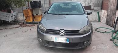 Volkswagen Golf VI 1.6 Comfortline - 2009 - GPL
