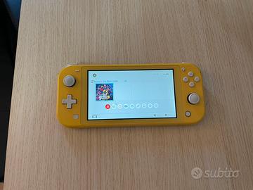 Nintendo Switch Lite