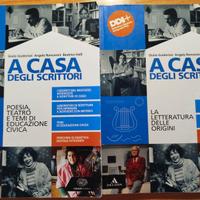 A casa degli scrittori - Seconda superiore