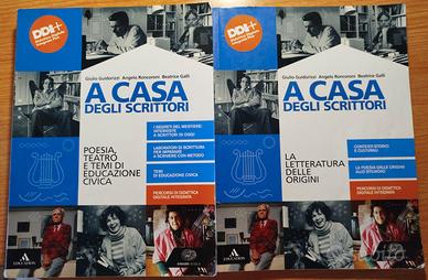 A casa degli scrittori - Seconda superiore