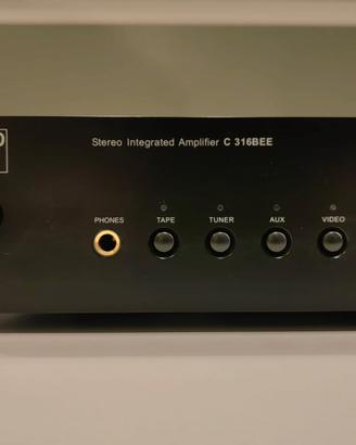 Amplificatore NAD C 316BEE