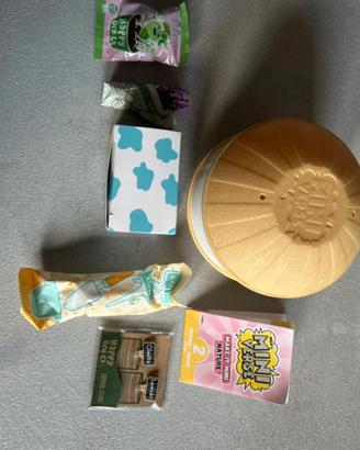 Miniverse nature set cilantro e lavender