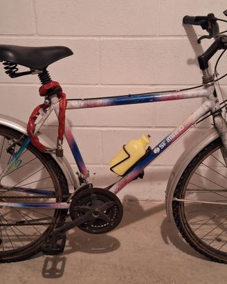 bici vintage MTB