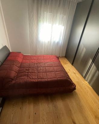 Camera da letto completa