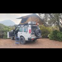tenda Swiss King 160x 140-  3 posti piu annex