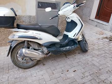 Scooter Beverly