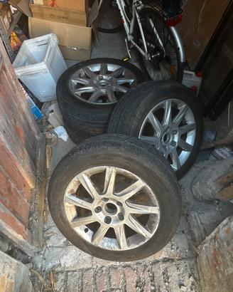 cerchi seat exeo del 16 trattabile