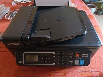 stampante epson WF 2630