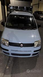 Fiat Panda 2012