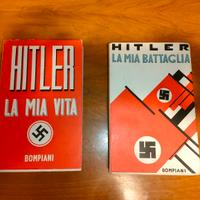 Hitler La mia battaglia, La mia vita