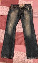 Jeans da uomo Alcott