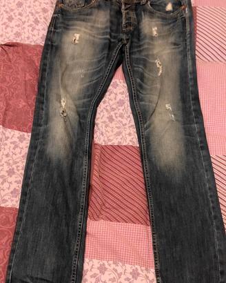 Jeans da uomo Alcott