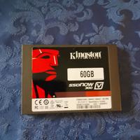 SSD 60 GB Kingston