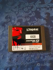 SSD 60 GB Kingston