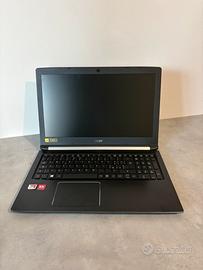 Acer Aspire A515-41G