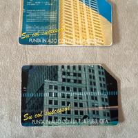 Schede telefoniche rare