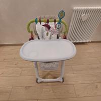 Seggiolone Polly Progress 5 Chicco