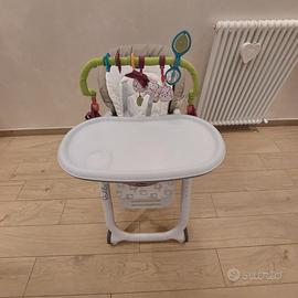Seggiolone Polly Progress 5 Chicco