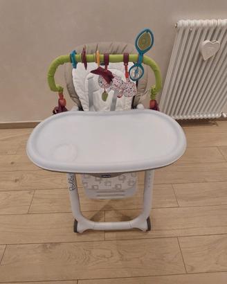 Seggiolone Polly Progress 5 Chicco