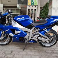 Yamaha R1 99 ASI ESENTE BOLLO Ass ridotta