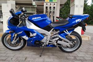 Yamaha R1 99 ASI ESENTE BOLLO Ass ridotta