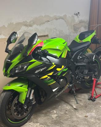 Carene zx10r 2016-2020