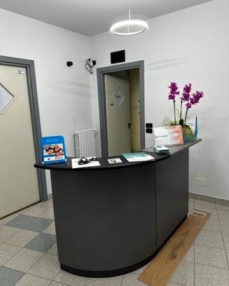Banco reception