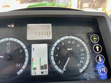 JOHN DEERE 6120M