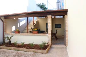 Casa vacanze Perla Tricase porto
