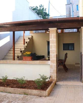 Casa vacanze Perla Tricase porto