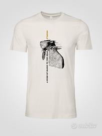 Coldplay - A rush of blood to the head maglietta
