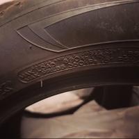 Coppia Gomme Michelin 225/50/r18