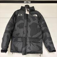Piumino Kaws parka himalayan the north face