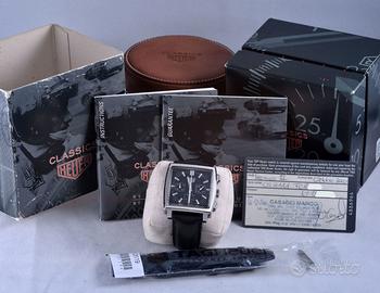 Tag Heuer Monaco