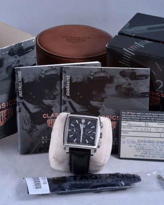 Tag Heuer Monaco