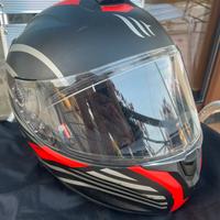 Casco moto integrale MT Targo