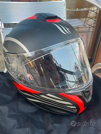 Casco moto integrale MT Targo