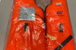 Giubbotto salvataggio 105N