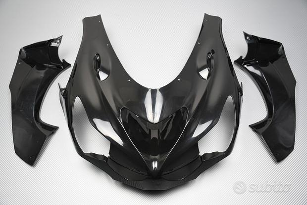 Muso Frontale Grezzo ZZR 1400 12 20 ZX14R