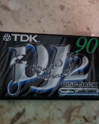 2195NN-TDKcassetta videocamera NUOVA