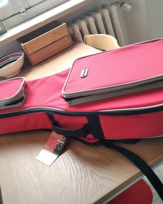 Custodia chitarra 3/4