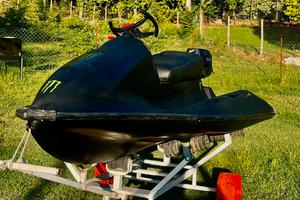moto d acqua monster