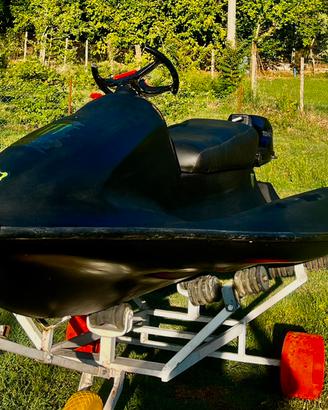 moto d acqua monster