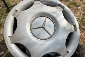 Borchie originali Mercedes