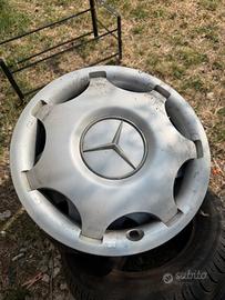 Borchie originali Mercedes