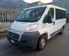 FIAT ducato vetrato 9 posti 2.3 JTD EUR 4