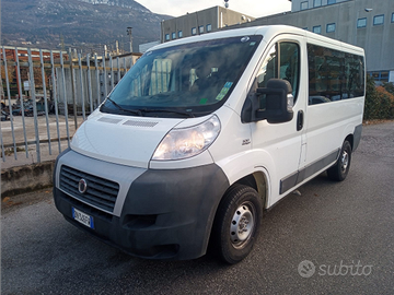 FIAT ducato vetrato 9 posti 2.3 JTD EUR 4