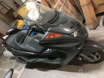 SCOOTER YAMAHA MAJESTY 250