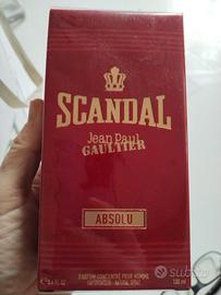Scandal da uomo